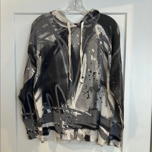 Graffiti Cotton WISPR Hoodie